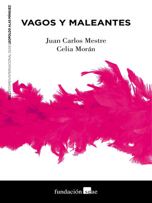 cover image of Vagos y maleantes